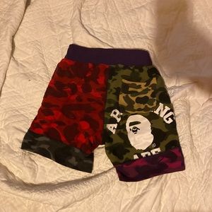 Bape Shorts